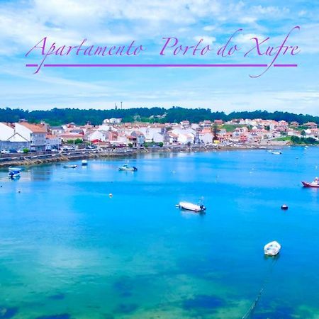 Apartamento Porto Do Xufre อิสลา เด อาโรซา ภายนอก รูปภาพ