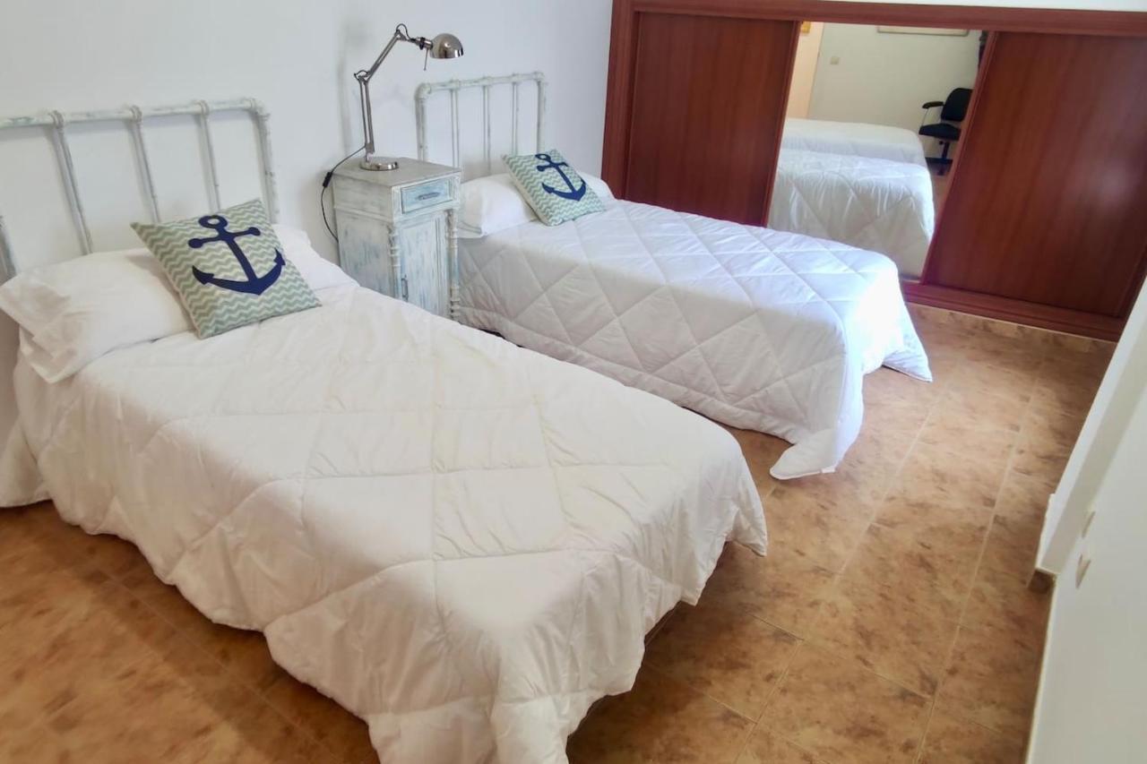 Apartamento Porto Do Xufre อิสลา เด อาโรซา ภายนอก รูปภาพ