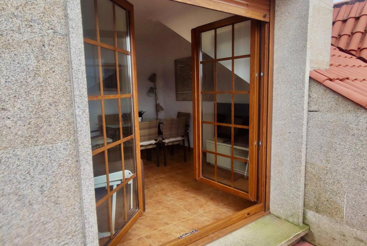 Apartamento Porto Do Xufre อิสลา เด อาโรซา ภายนอก รูปภาพ