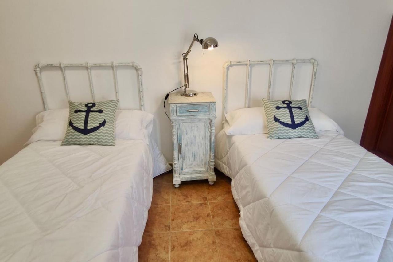 Apartamento Porto Do Xufre อิสลา เด อาโรซา ภายนอก รูปภาพ