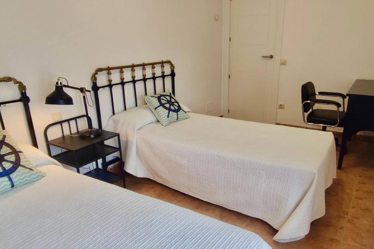 Apartamento Porto Do Xufre อิสลา เด อาโรซา ภายนอก รูปภาพ