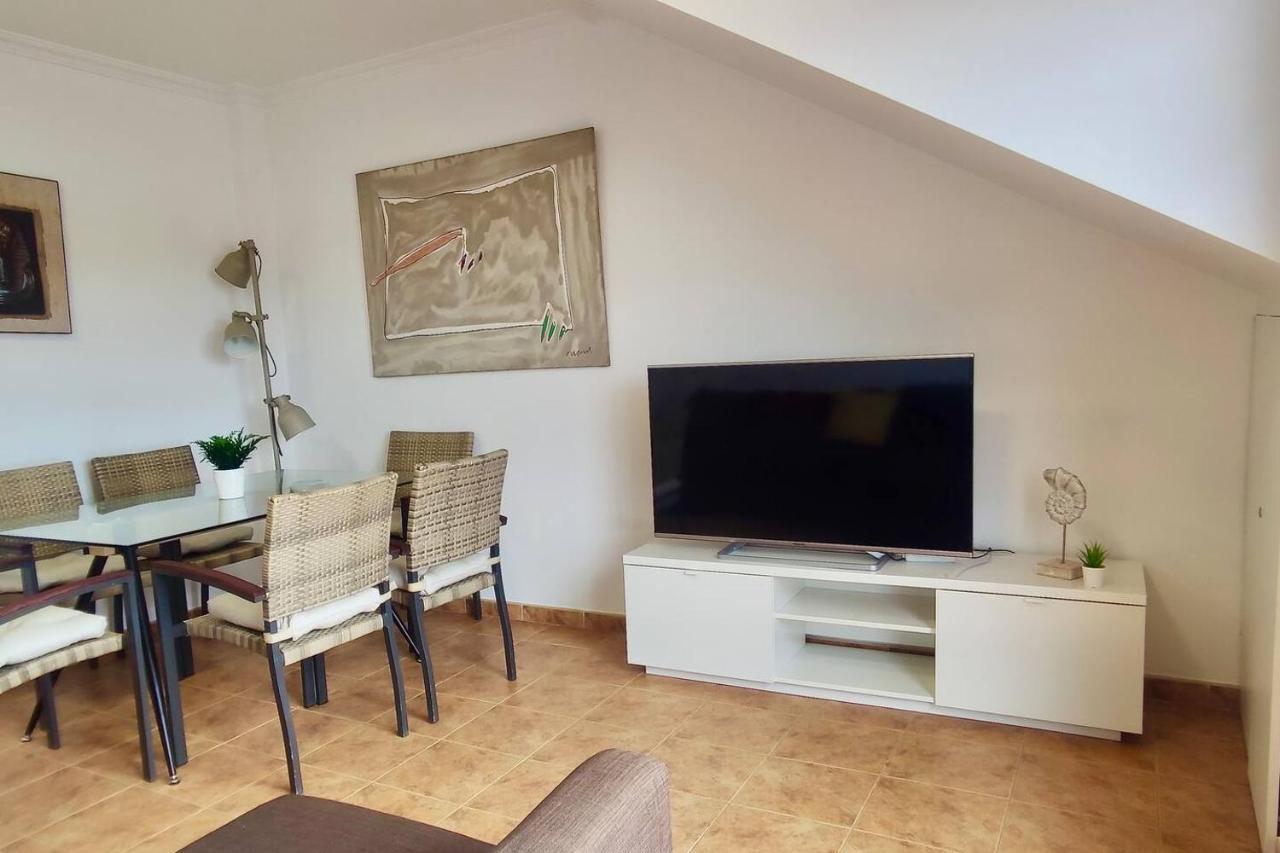 Apartamento Porto Do Xufre อิสลา เด อาโรซา ภายนอก รูปภาพ