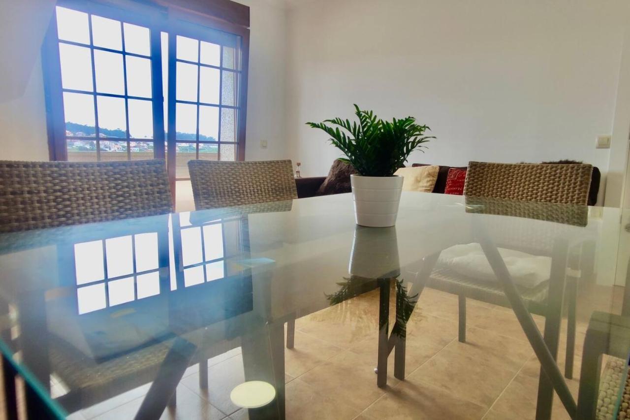 Apartamento Porto Do Xufre อิสลา เด อาโรซา ภายนอก รูปภาพ