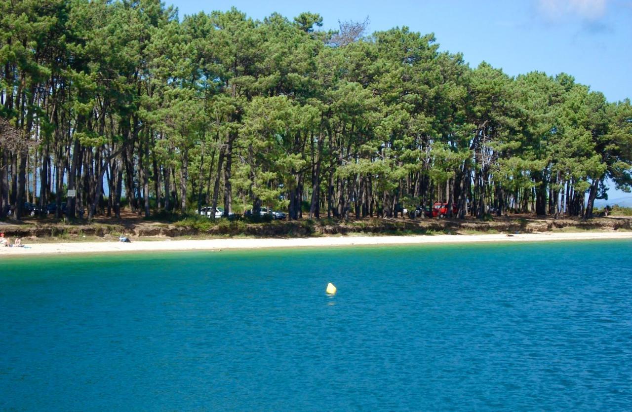 Apartamento Porto Do Xufre อิสลา เด อาโรซา ภายนอก รูปภาพ