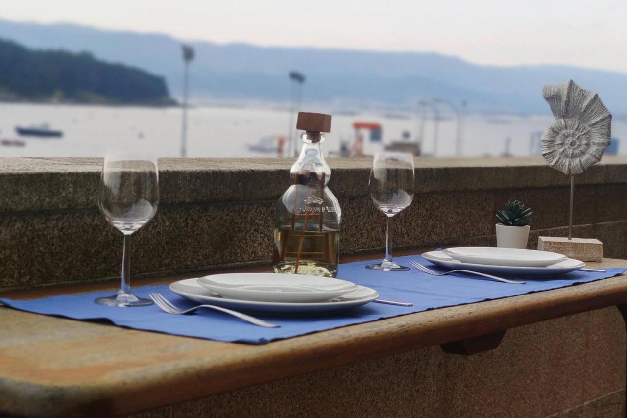 Apartamento Porto Do Xufre อิสลา เด อาโรซา ภายนอก รูปภาพ