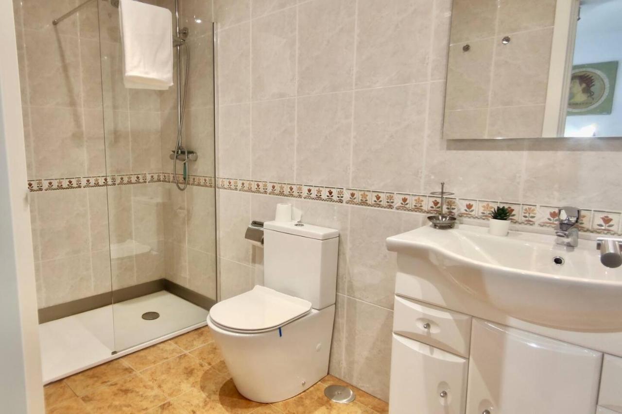 Apartamento Porto Do Xufre อิสลา เด อาโรซา ภายนอก รูปภาพ