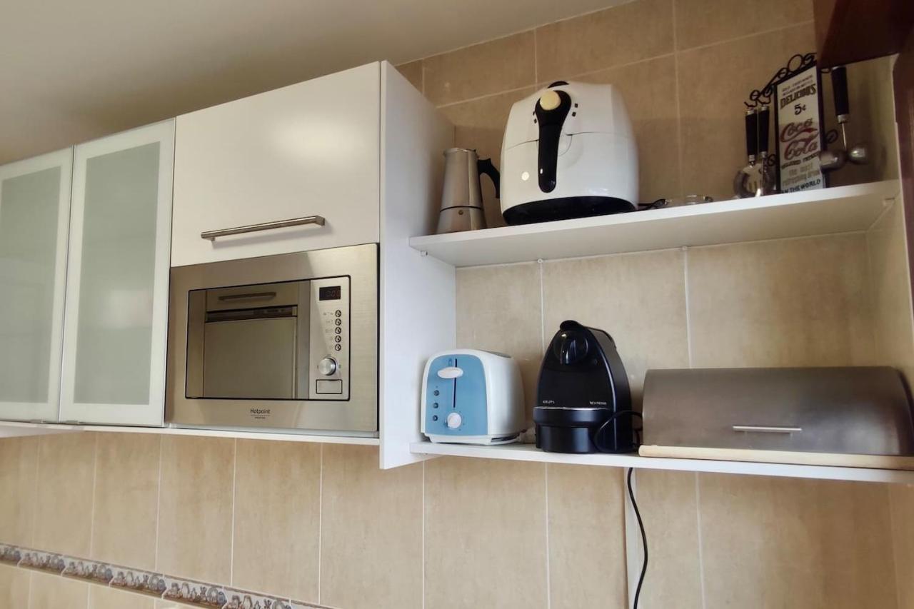 Apartamento Porto Do Xufre อิสลา เด อาโรซา ภายนอก รูปภาพ