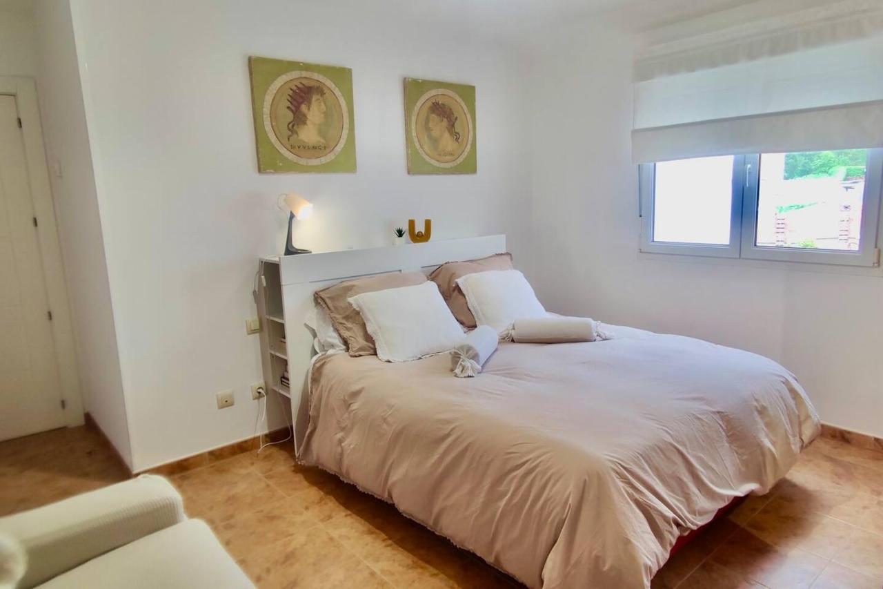 Apartamento Porto Do Xufre อิสลา เด อาโรซา ภายนอก รูปภาพ