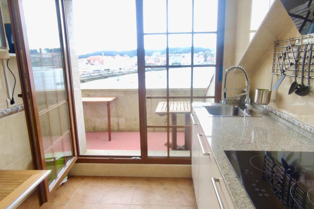 Apartamento Porto Do Xufre อิสลา เด อาโรซา ภายนอก รูปภาพ