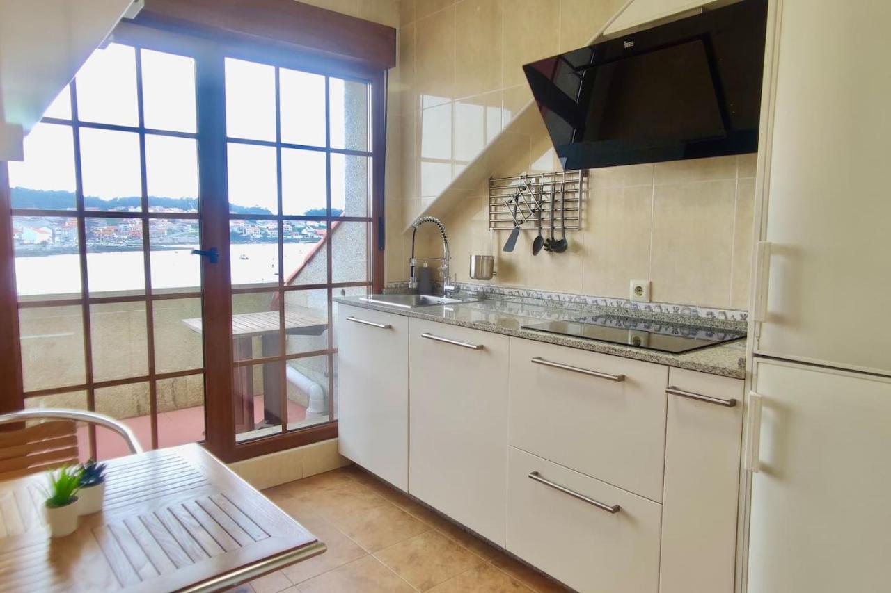 Apartamento Porto Do Xufre อิสลา เด อาโรซา ภายนอก รูปภาพ