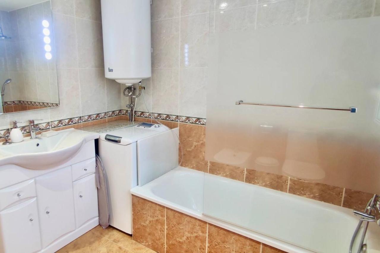 Apartamento Porto Do Xufre อิสลา เด อาโรซา ภายนอก รูปภาพ