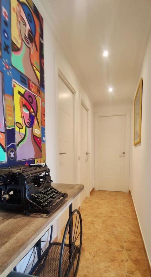 Apartamento Porto Do Xufre อิสลา เด อาโรซา ภายนอก รูปภาพ