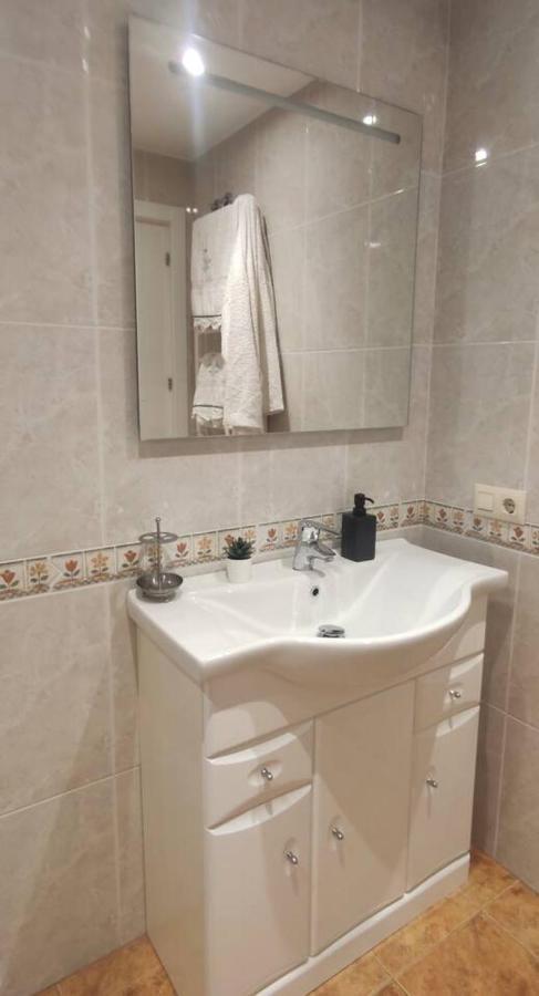Apartamento Porto Do Xufre อิสลา เด อาโรซา ภายนอก รูปภาพ