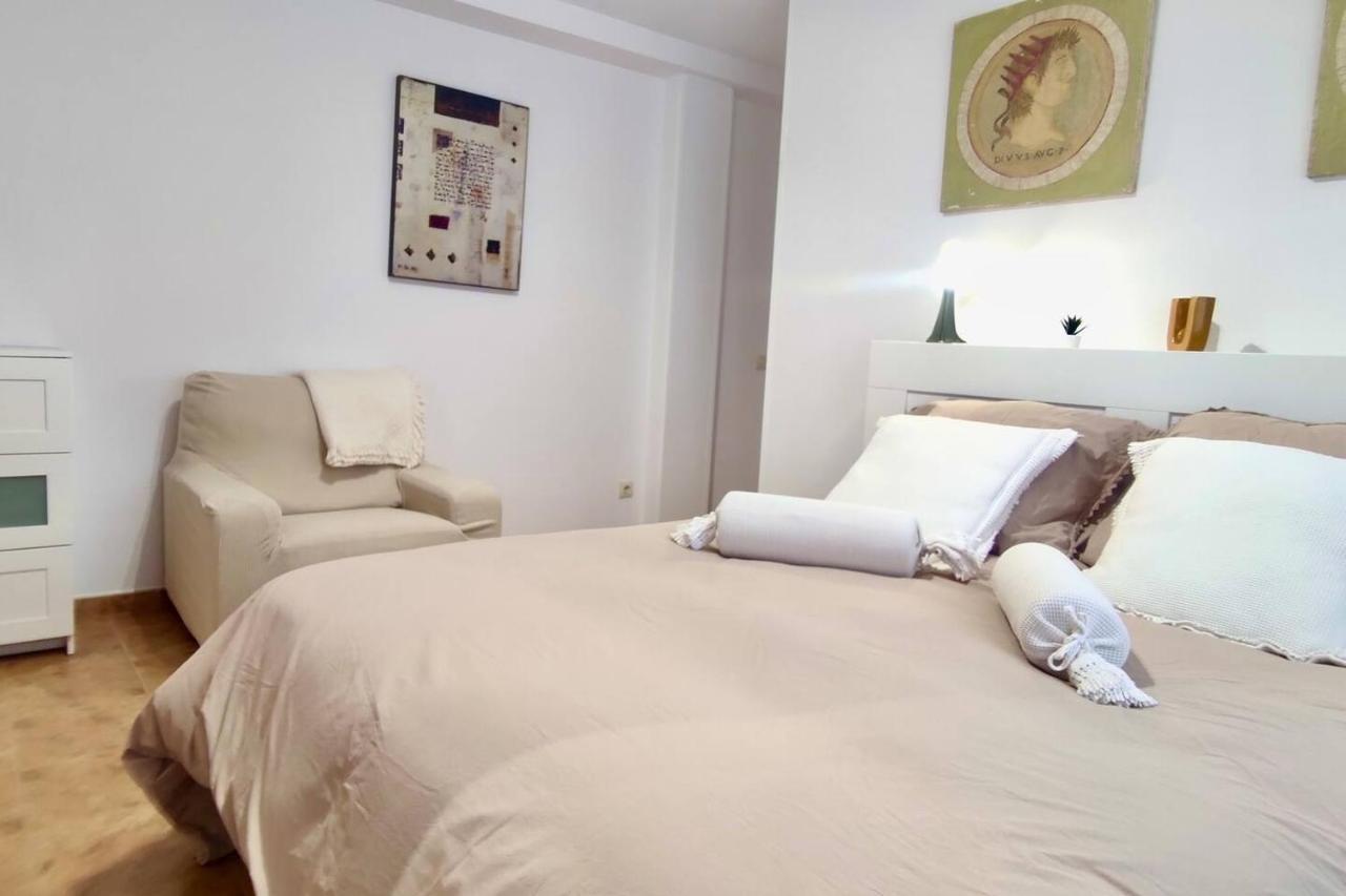 Apartamento Porto Do Xufre อิสลา เด อาโรซา ภายนอก รูปภาพ