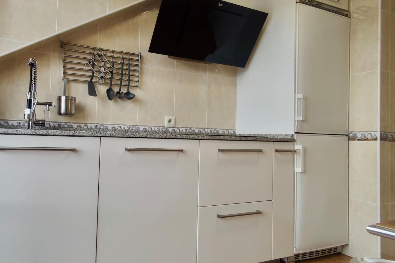 Apartamento Porto Do Xufre อิสลา เด อาโรซา ภายนอก รูปภาพ