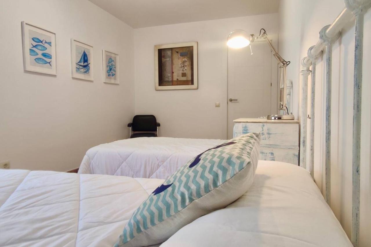 Apartamento Porto Do Xufre อิสลา เด อาโรซา ภายนอก รูปภาพ