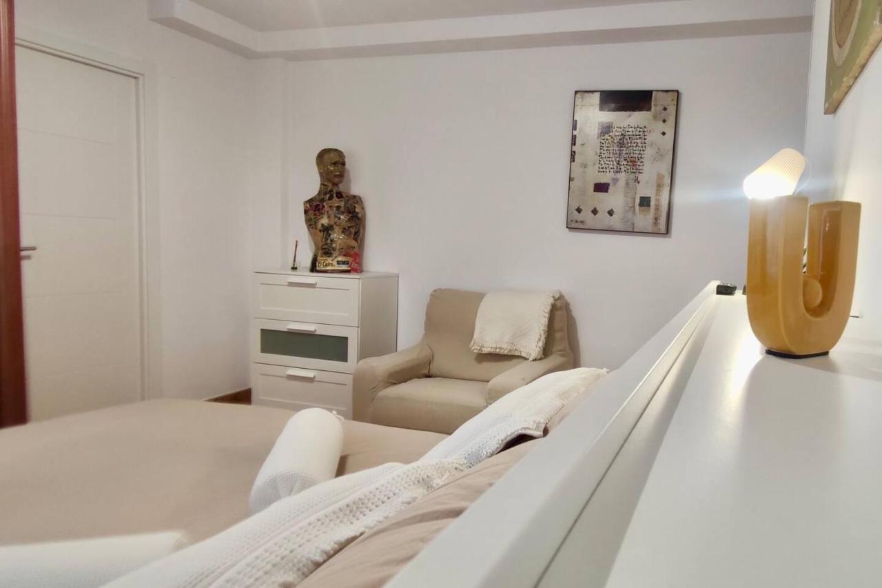 Apartamento Porto Do Xufre อิสลา เด อาโรซา ภายนอก รูปภาพ