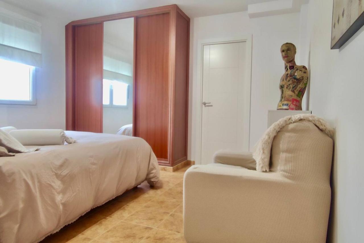 Apartamento Porto Do Xufre อิสลา เด อาโรซา ภายนอก รูปภาพ