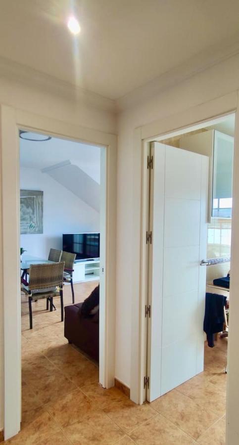 Apartamento Porto Do Xufre อิสลา เด อาโรซา ภายนอก รูปภาพ