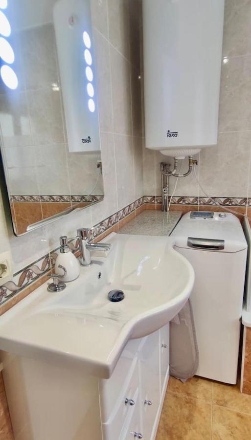 Apartamento Porto Do Xufre อิสลา เด อาโรซา ภายนอก รูปภาพ