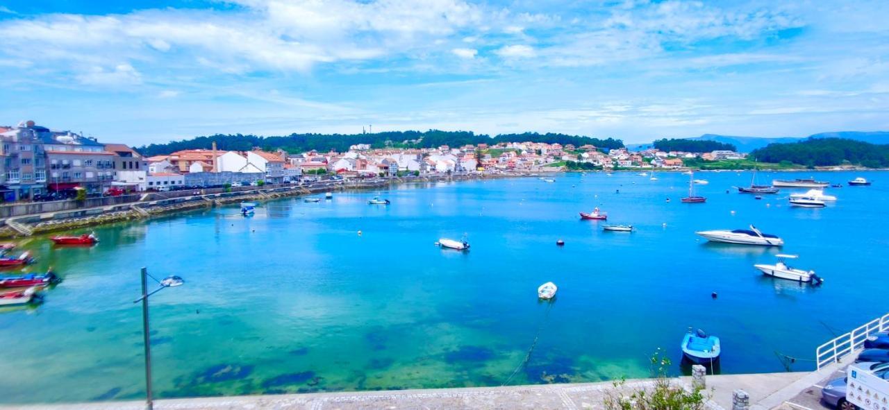 Apartamento Porto Do Xufre อิสลา เด อาโรซา ภายนอก รูปภาพ