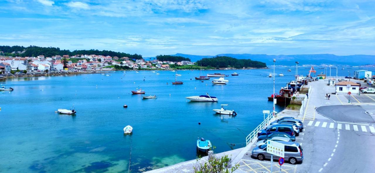 Apartamento Porto Do Xufre อิสลา เด อาโรซา ภายนอก รูปภาพ