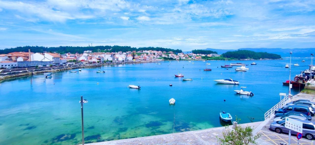 Apartamento Porto Do Xufre อิสลา เด อาโรซา ภายนอก รูปภาพ