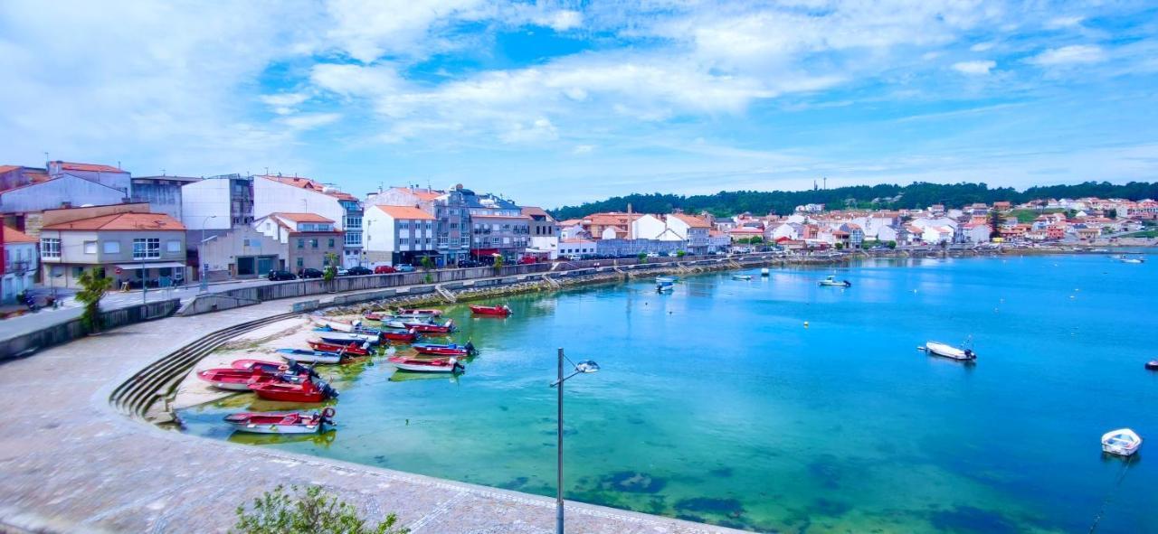 Apartamento Porto Do Xufre อิสลา เด อาโรซา ภายนอก รูปภาพ