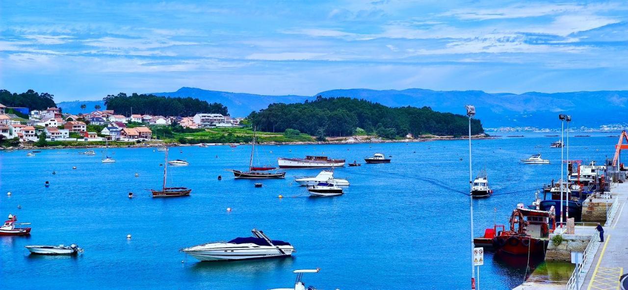 Apartamento Porto Do Xufre อิสลา เด อาโรซา ภายนอก รูปภาพ